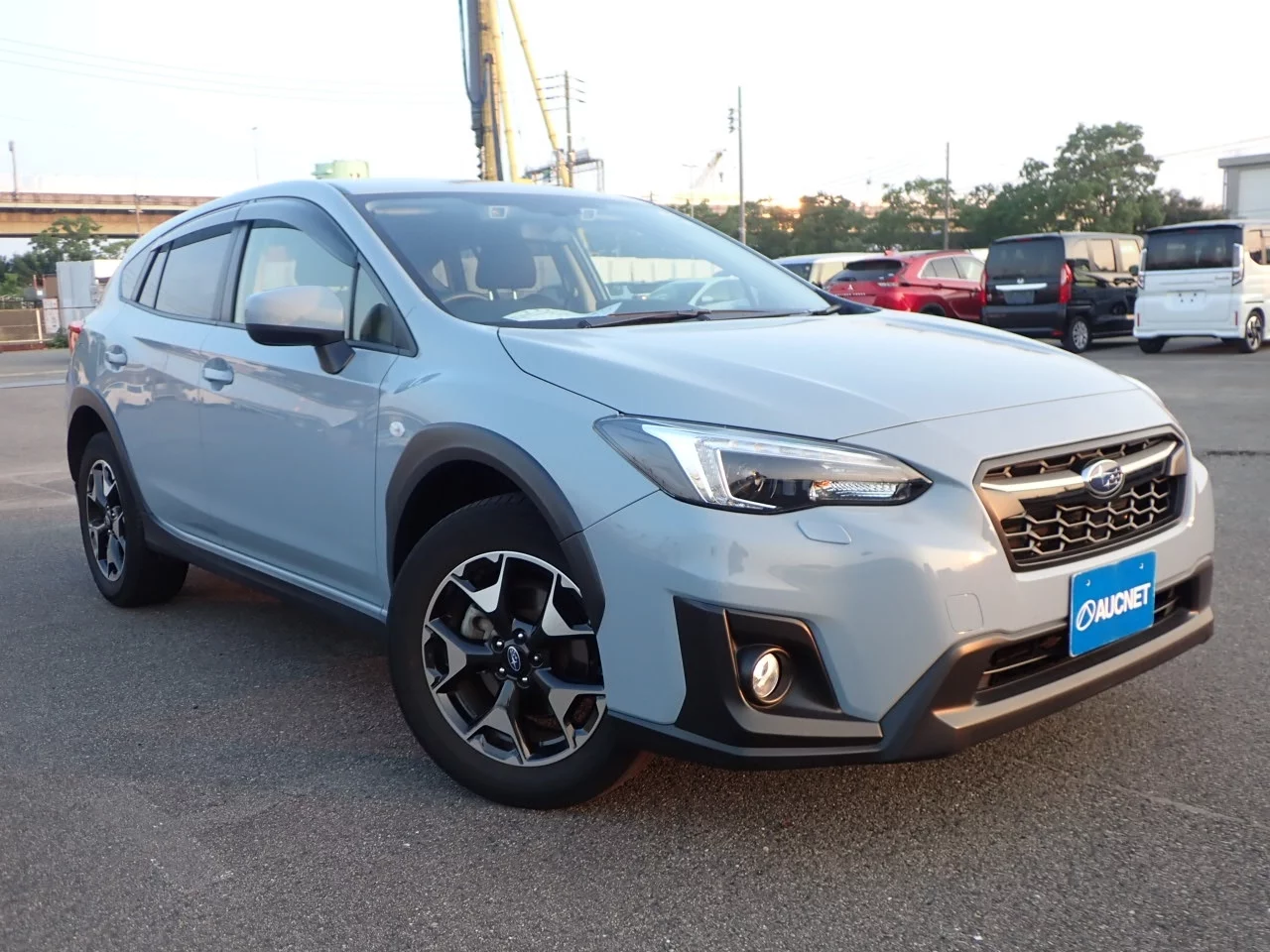 Subaru SUBARU XV GT3 2019